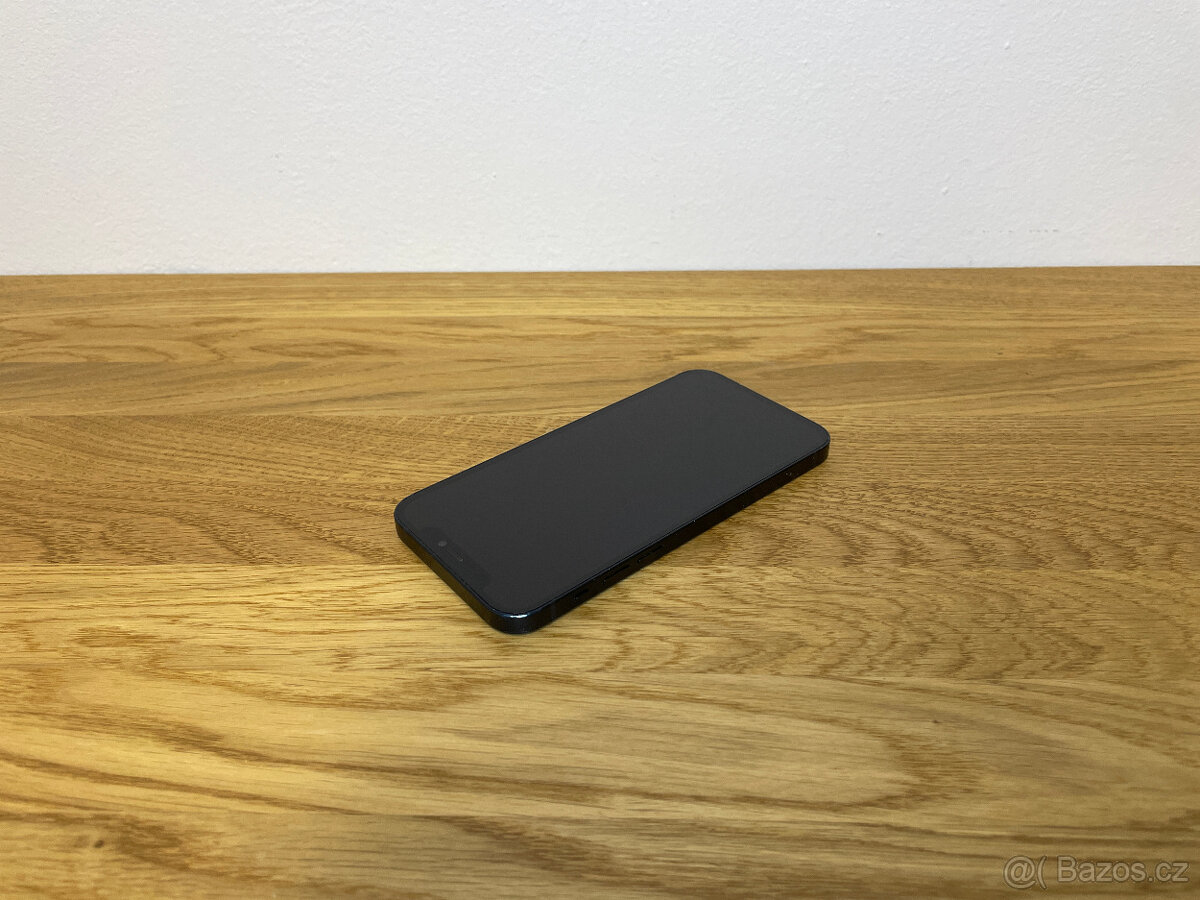 iPhone 12 128GB Black - 4