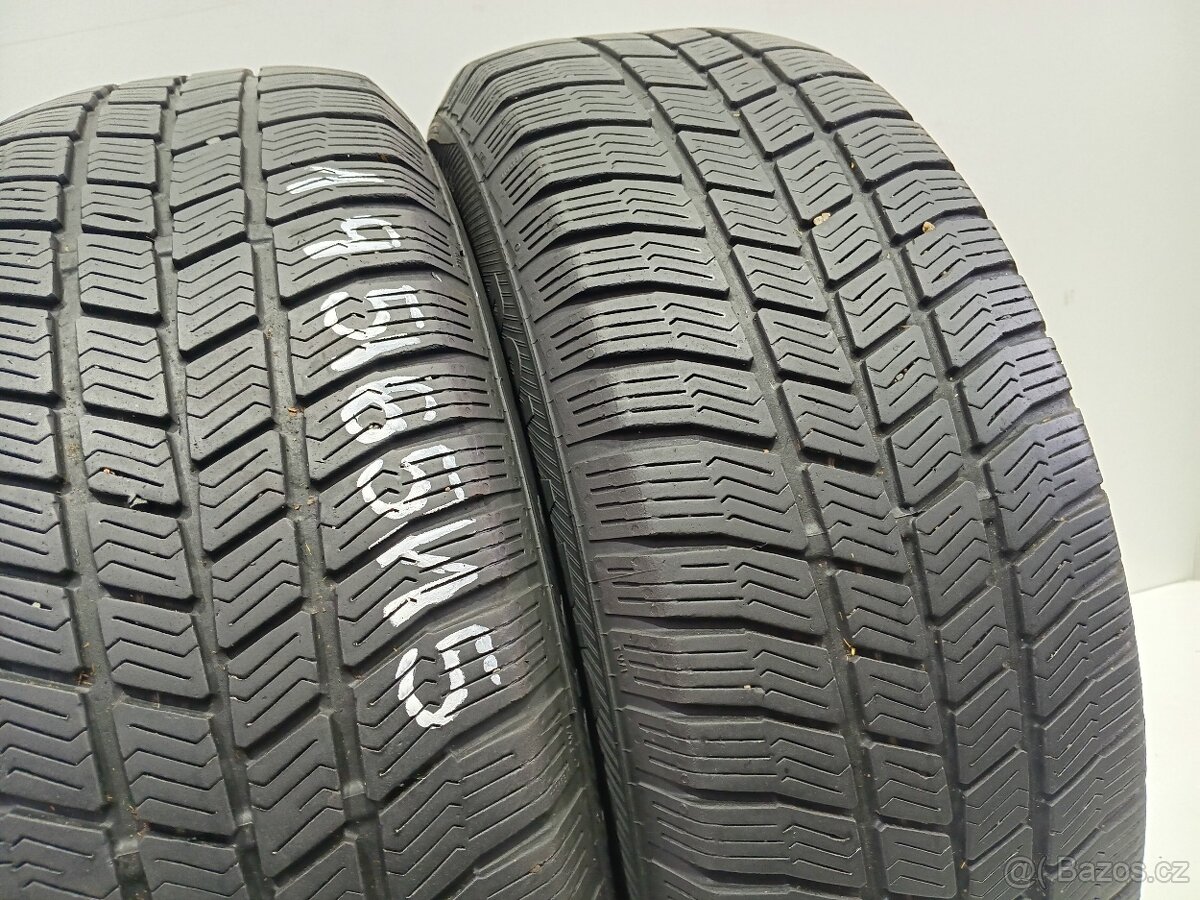 Zimní pneu 195/65/15 Barum - 4