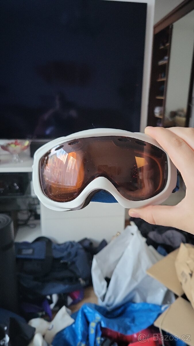 Dětská lyžařská helma - 4