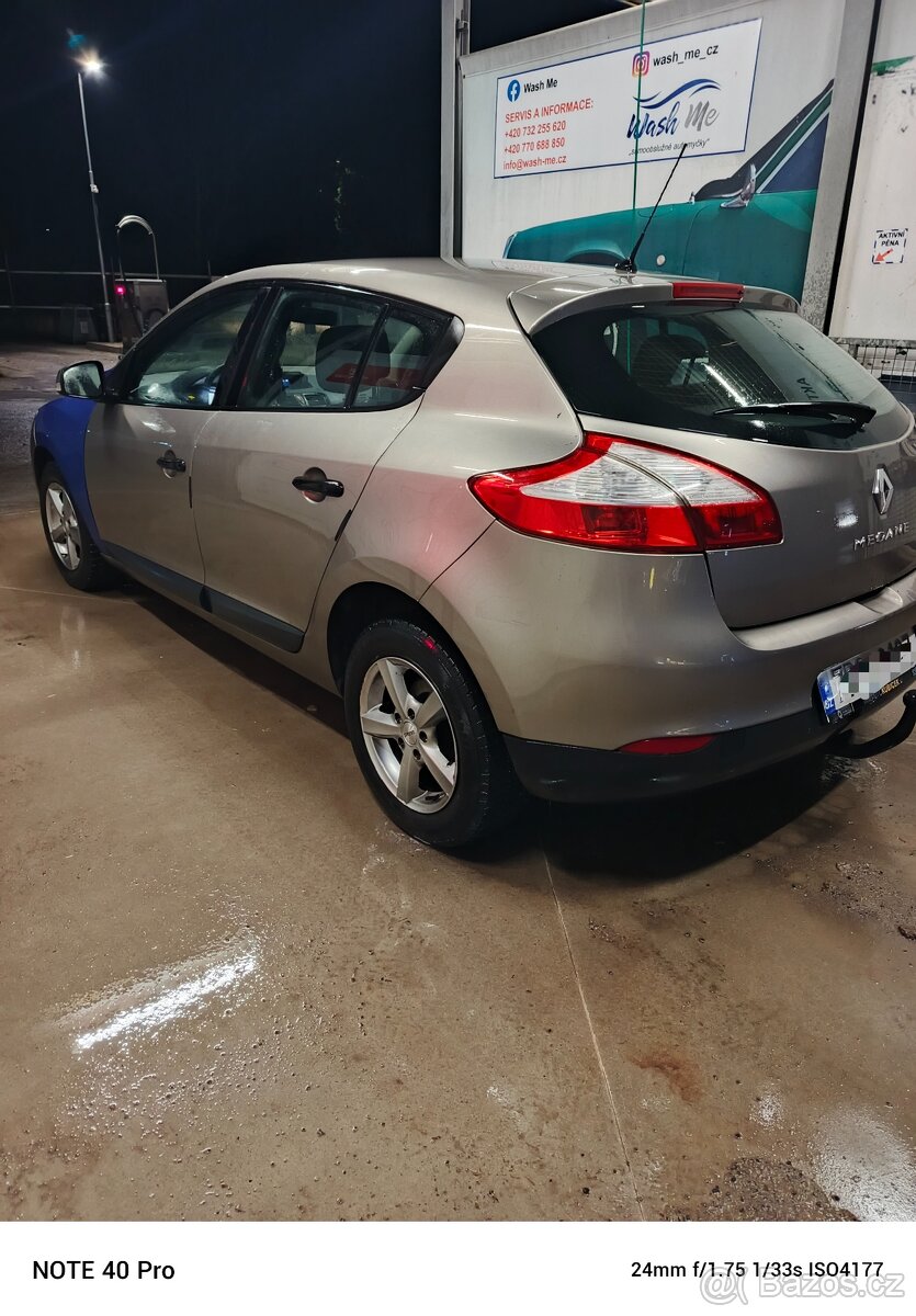 Prodám Renault Megane 3 2010 - 4
