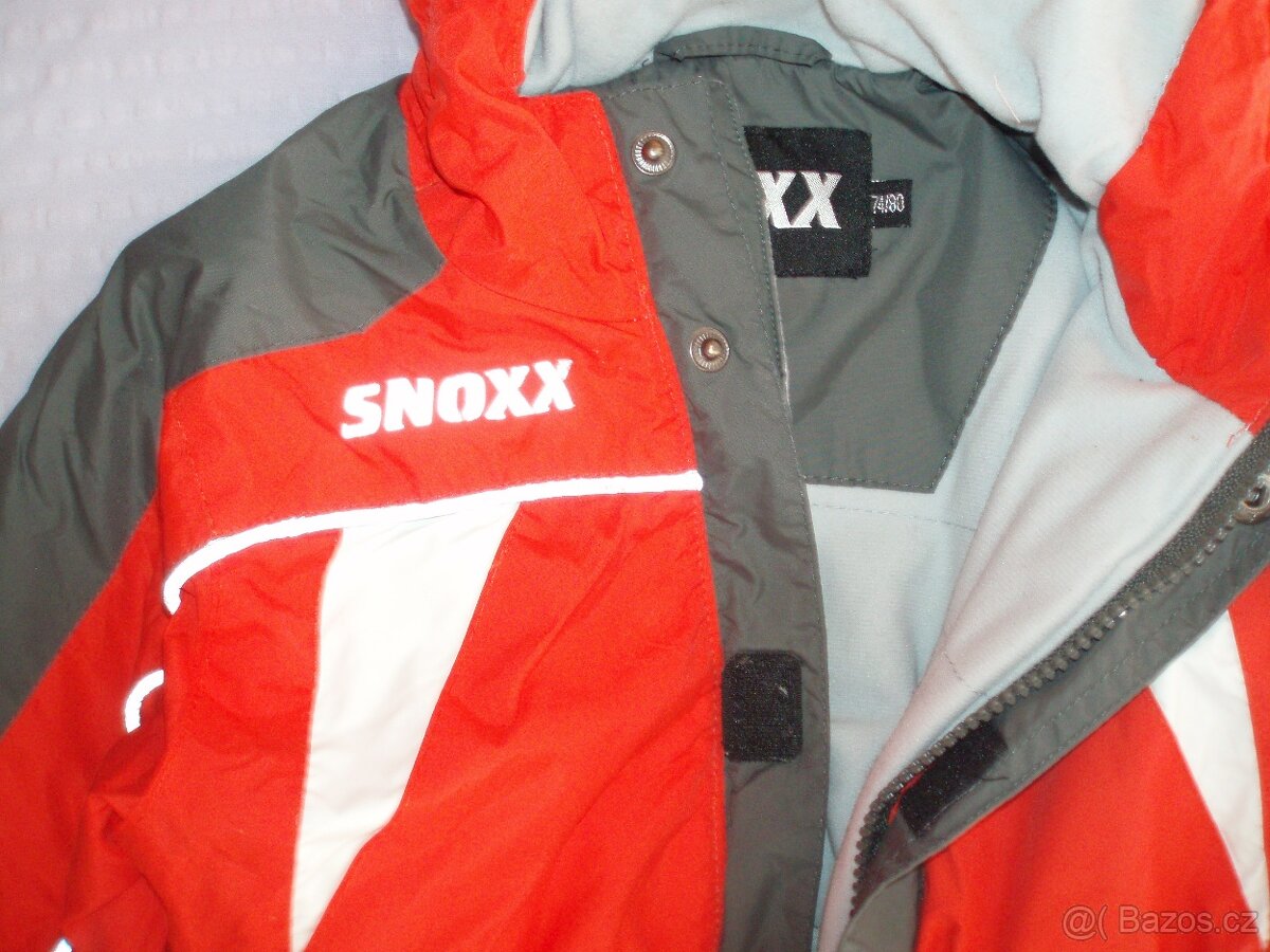 74/80 dětská Snoxx kombinéza - 4