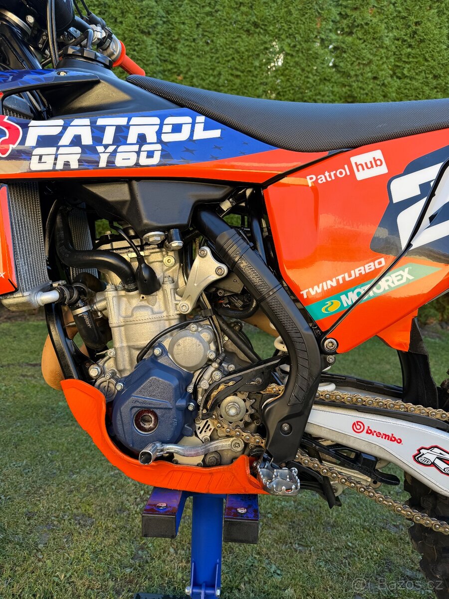 Ktm SXF 350 2021 - 4