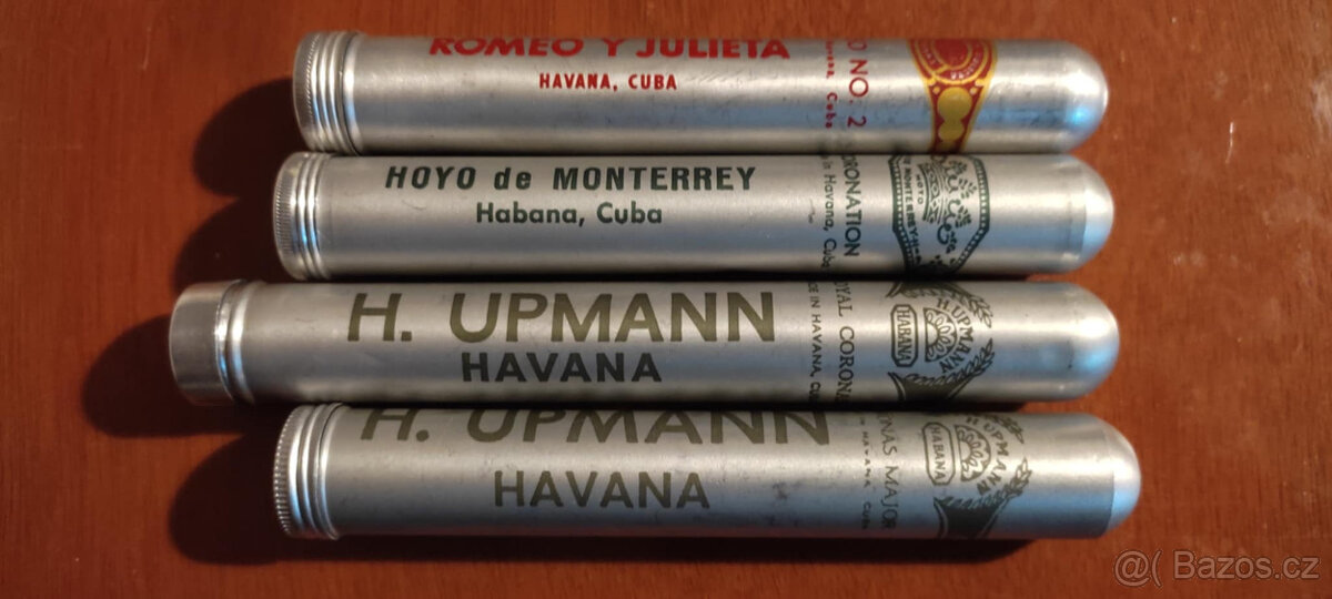 Pouzdra na doutníky - 4