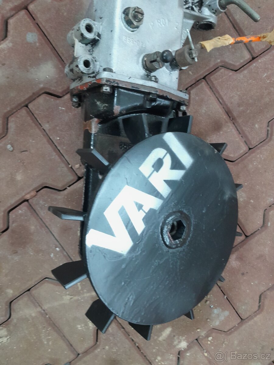 Proorávací kola Vari - 4