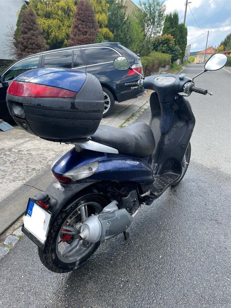 Peugeot Looxor 125ccm - 4