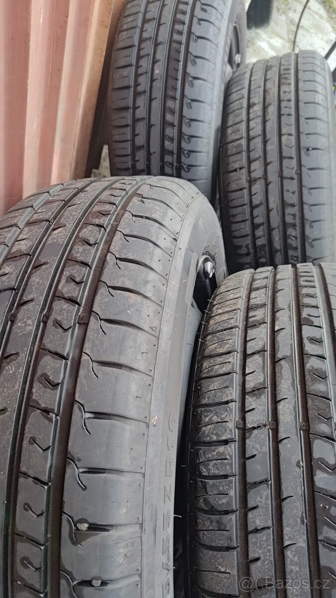Sada letních kol 5x108 205/55/16 - 4