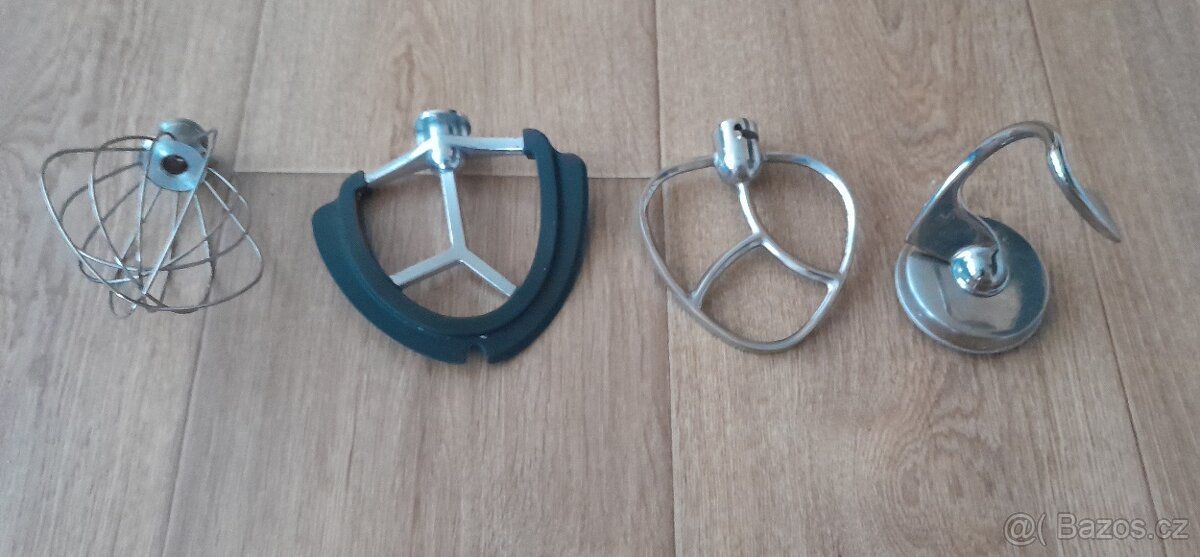 Celokovový multifunkční kuchyňský robot SENCOR - 4