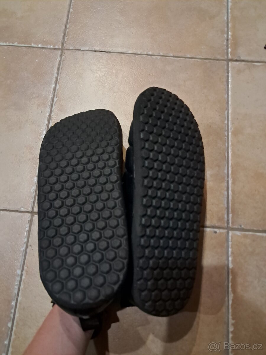 Power Domácí obuv (bačkory) - 4