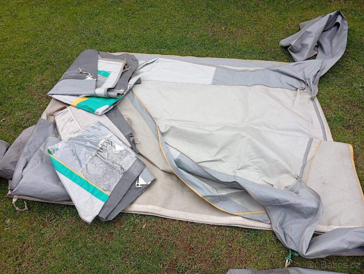 Předstan ke karavnu Hobby 380 - 4