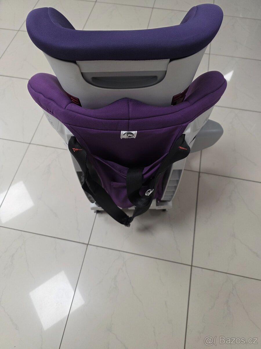 Dětská autosedačka Romer Britax - 4