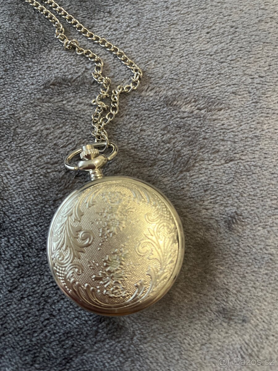 Harry Potter-kapesní hodinky - 4