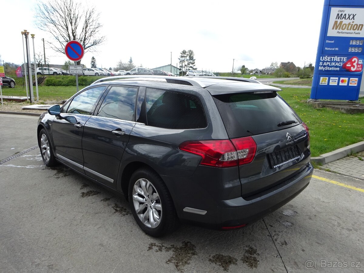 Citroën C5 2,0 HDI - 4