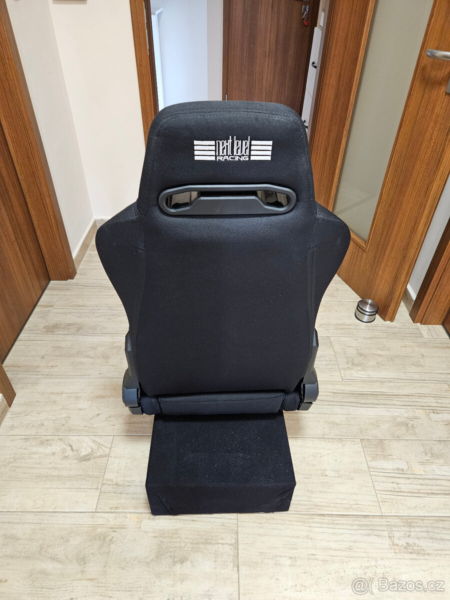 Herní závodní sedačka Next Level Racing ELITE ERS3 SIMAERO e - 4