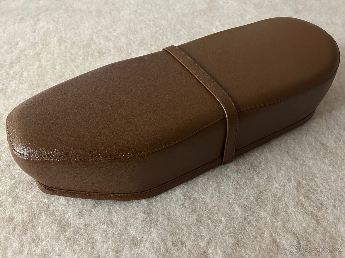 Sedlo Jawa /ČZ panelka - 4