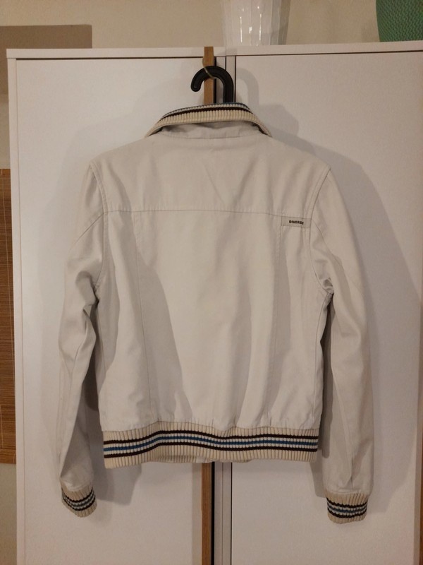 Dámská bunda do pasu Diverse (vel. M) - 4