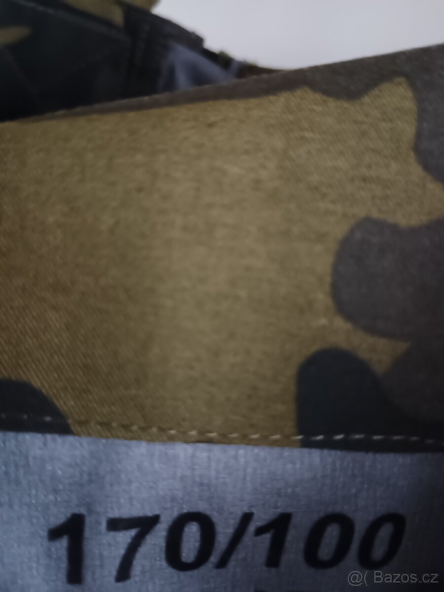 Goratexové kalhoty - 4