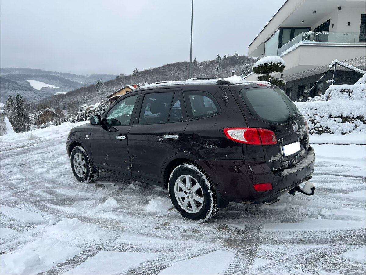 Hyundai Santa Fe II 2.2 CRDI 4x4 - 4