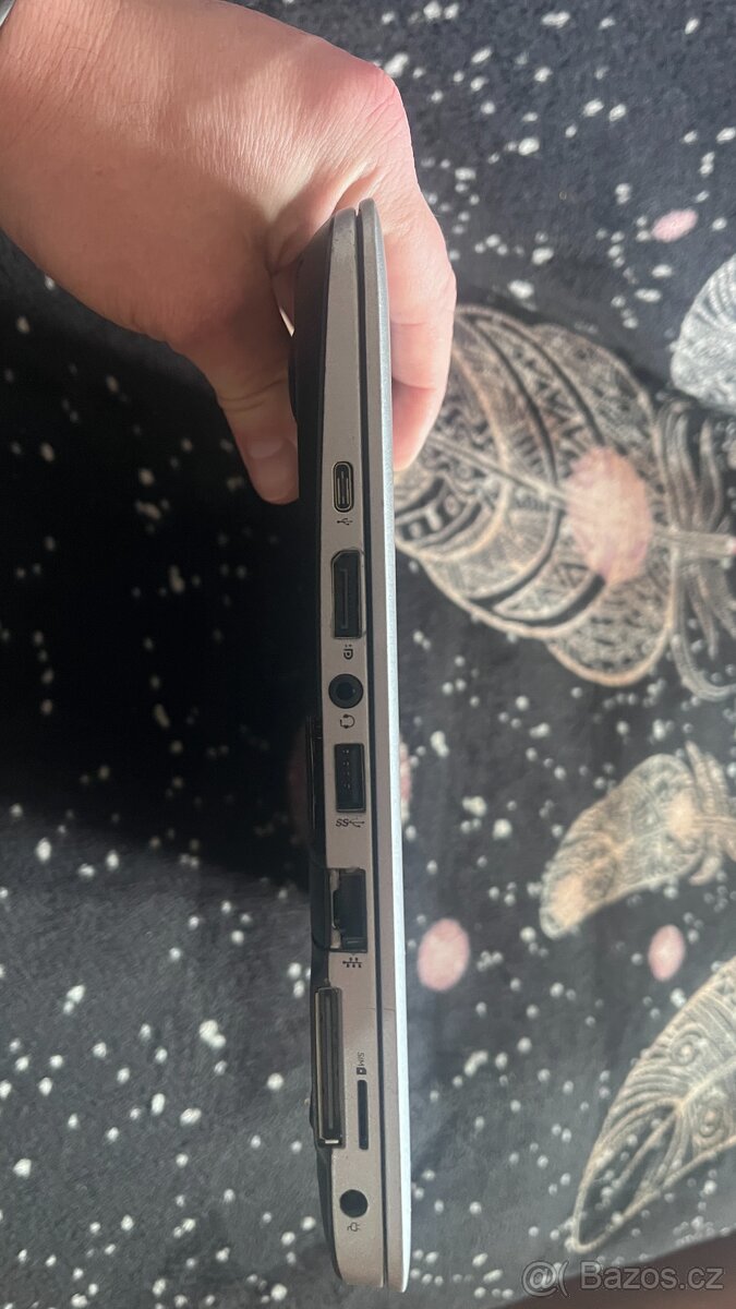 Notebook HP EliteBook 820 G3/ Core i7/ 512 GB SSD/ 8GB RAM - 4