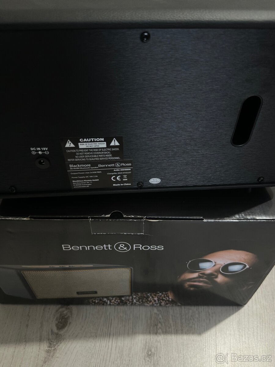 Bluetooth reproduktor - 4