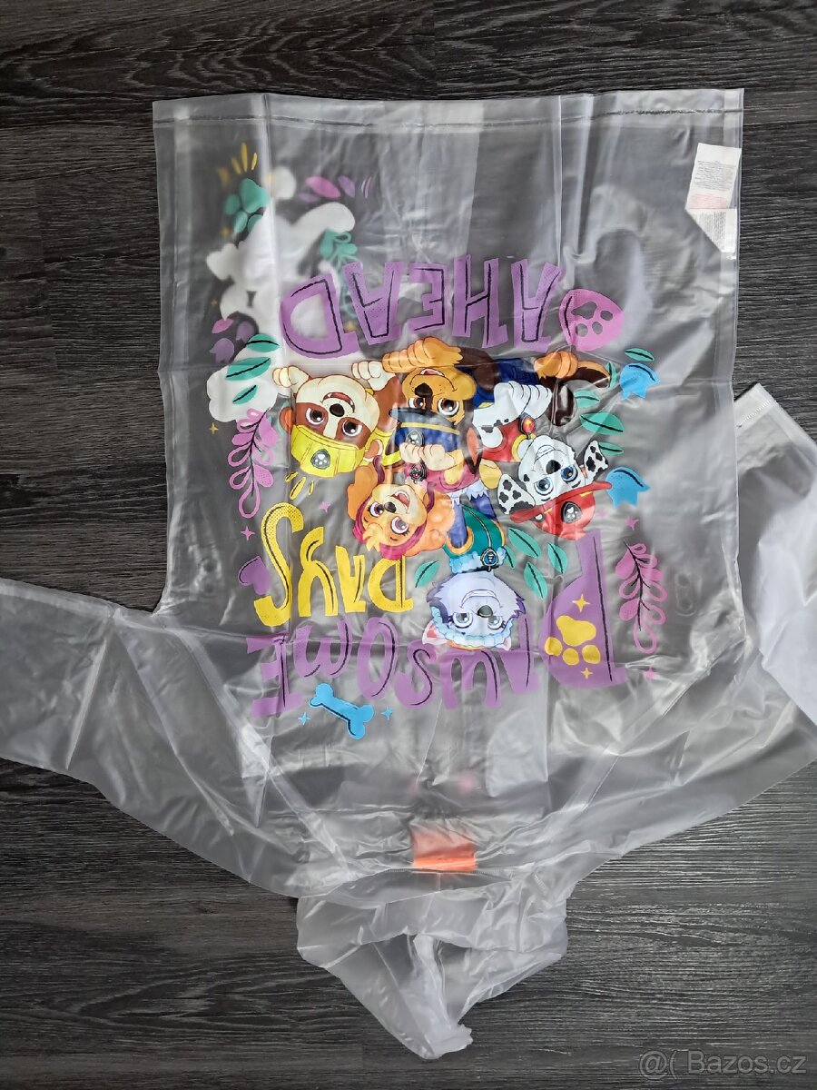 Dětská pláštěnka 110/116 - 4