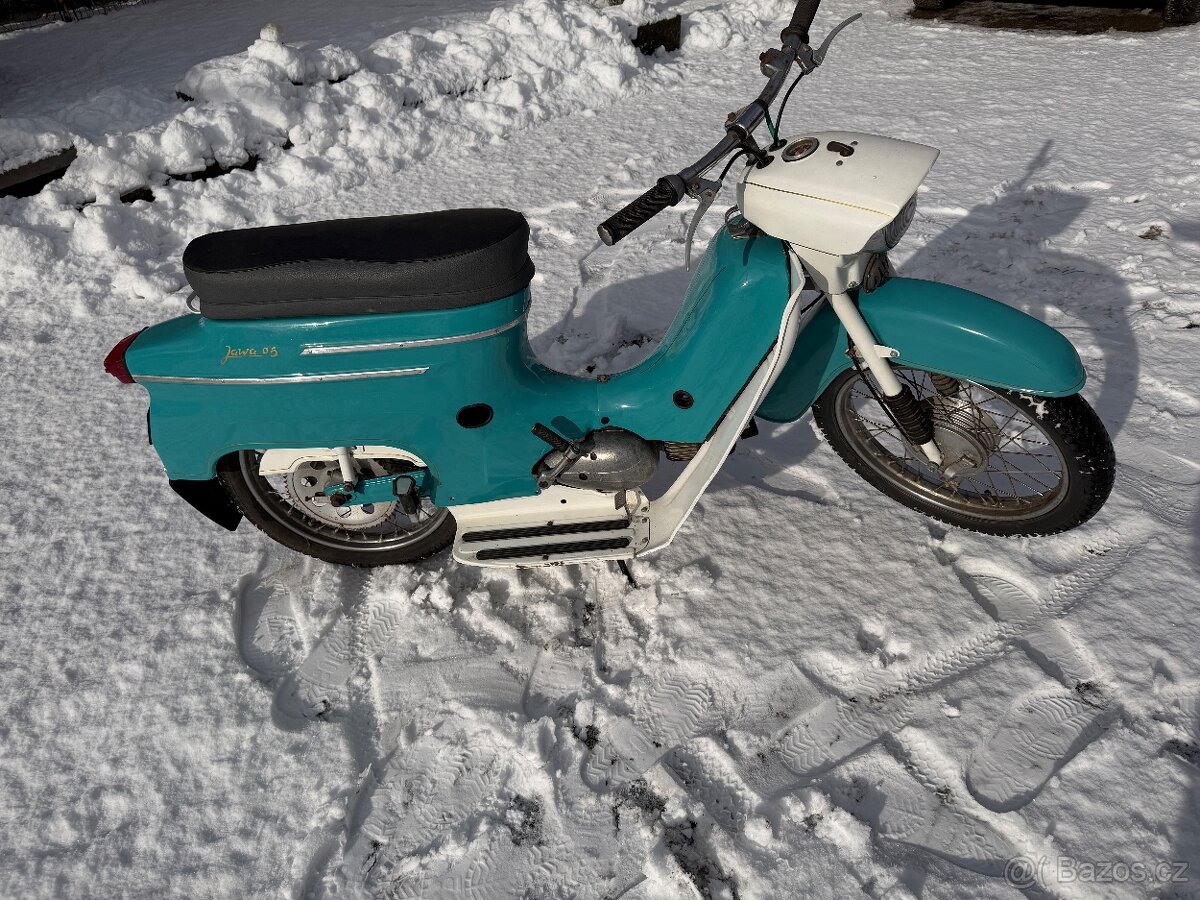Jawa Pionýr 05 - 4