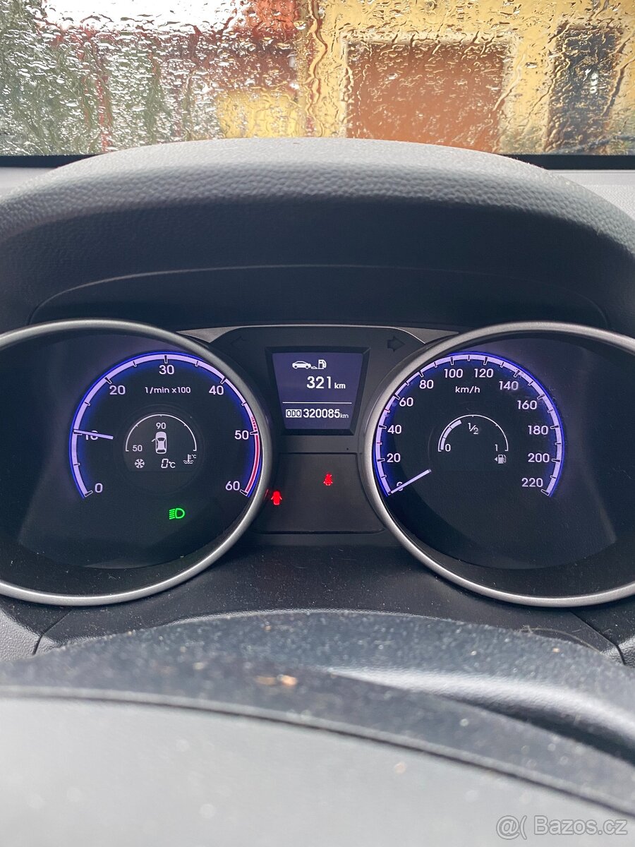 Hyundai ix35 1.7 CRD /ČR PŮVOD/MANUÁL/ - 4