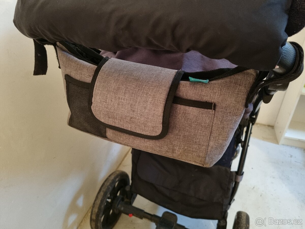 Kočárek Nordi Fjordi (2v1) - 4