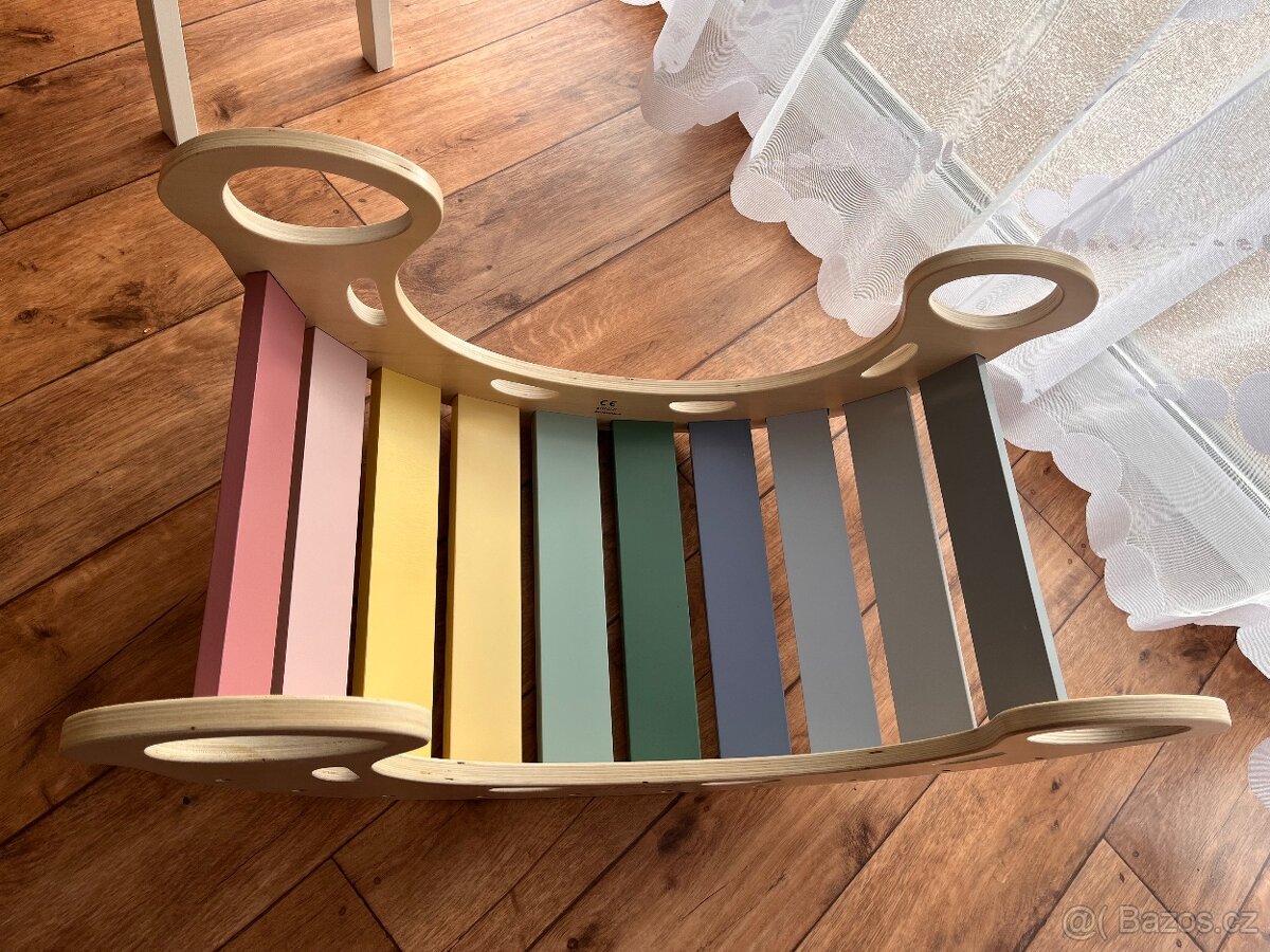 Houpačka elis design - 4