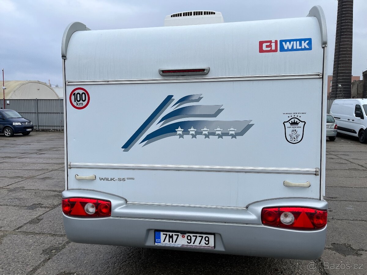 Karavan WILK 490EU - 4