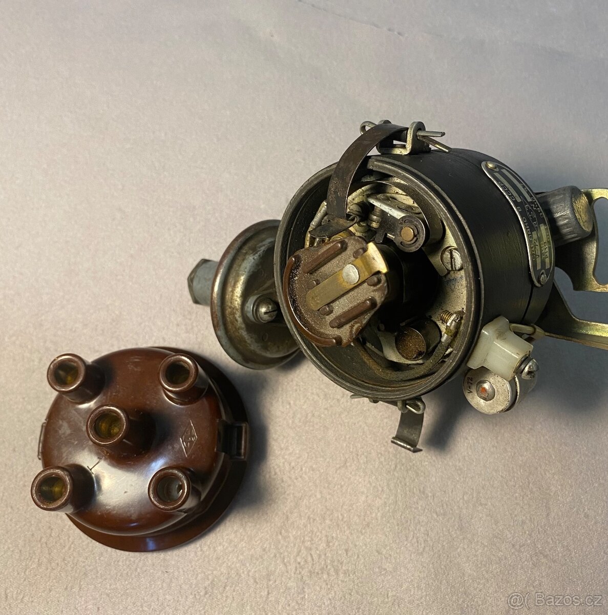 Rozdělovač Volha GAZ 21 СССР - 4