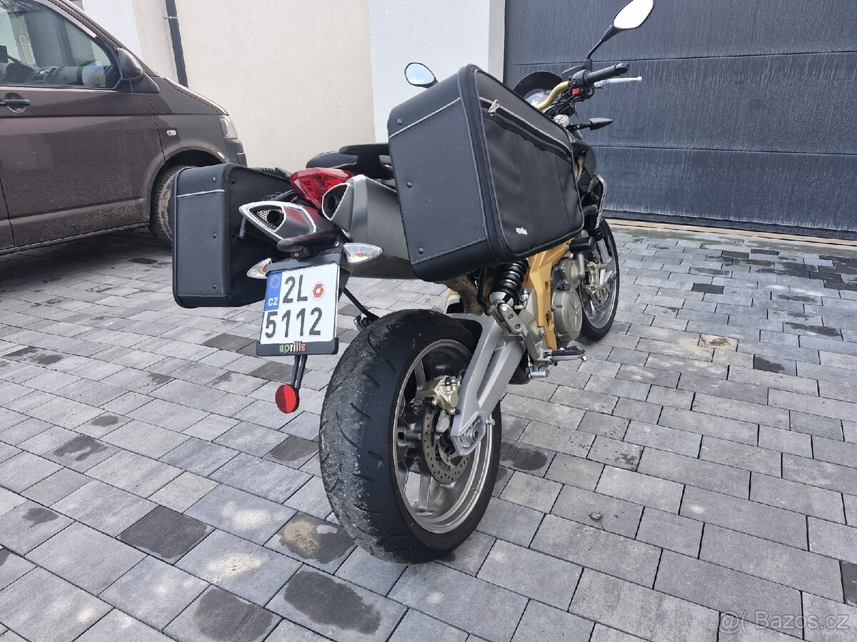 Aprilia Shiver 750 - 4