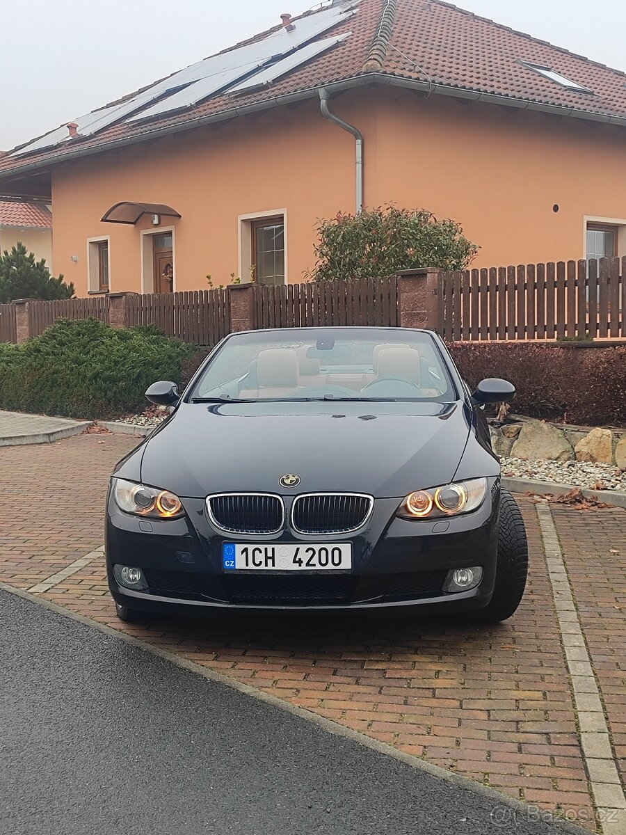 BMW 320i Cabrio E93– 125 kW - 4