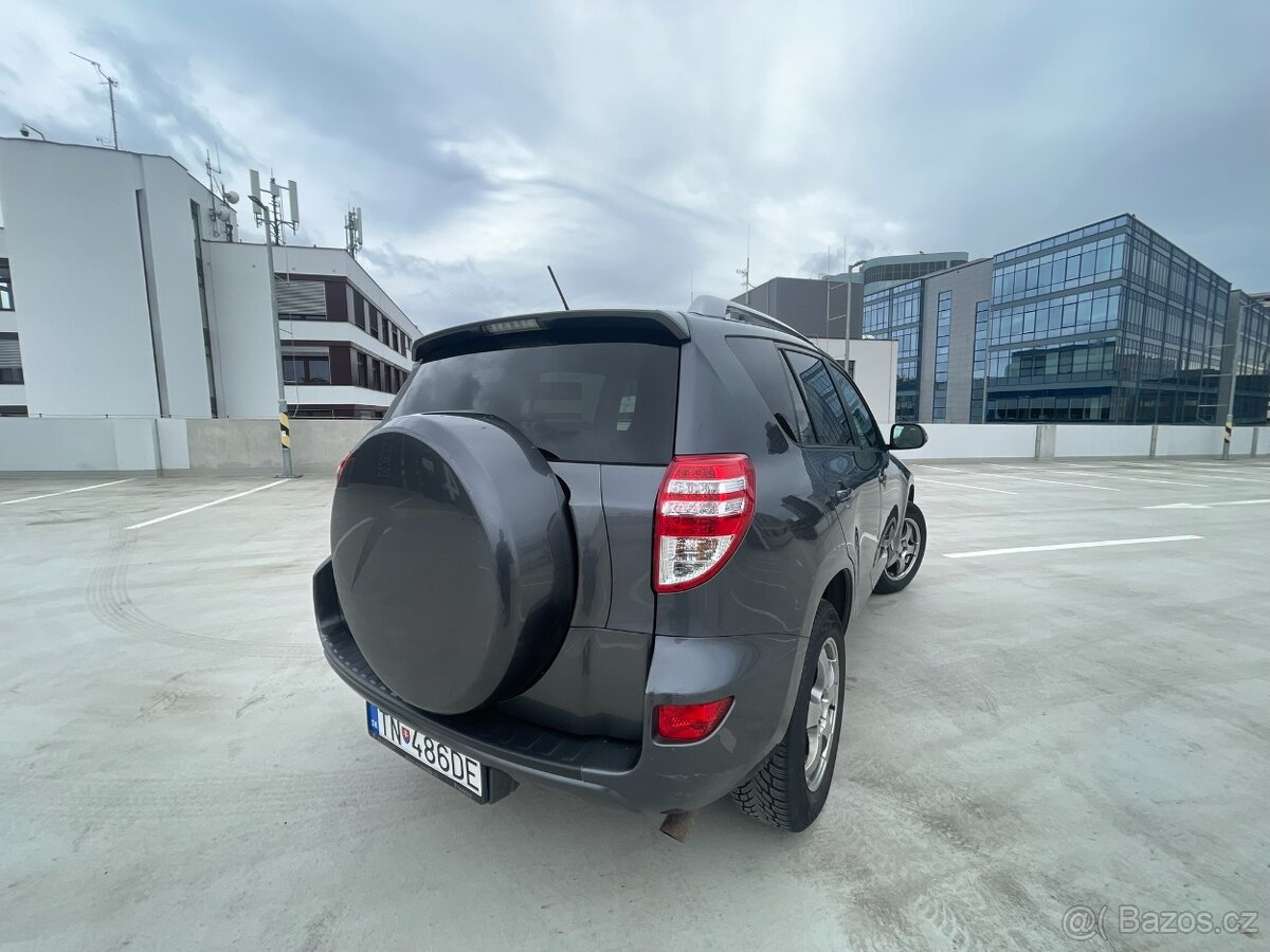 Toyota RAV4 2,0 Valvematic - 4