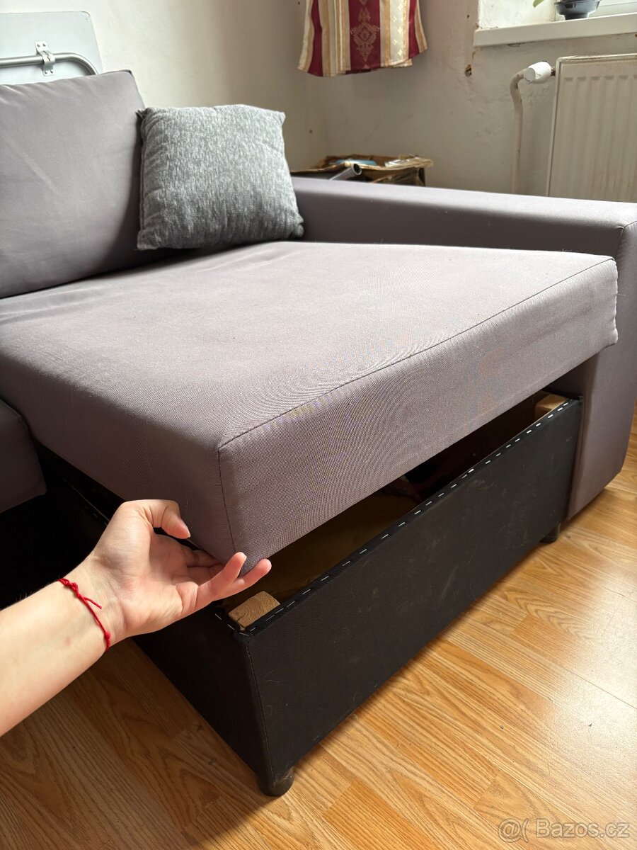 Rohová sedačka - 4