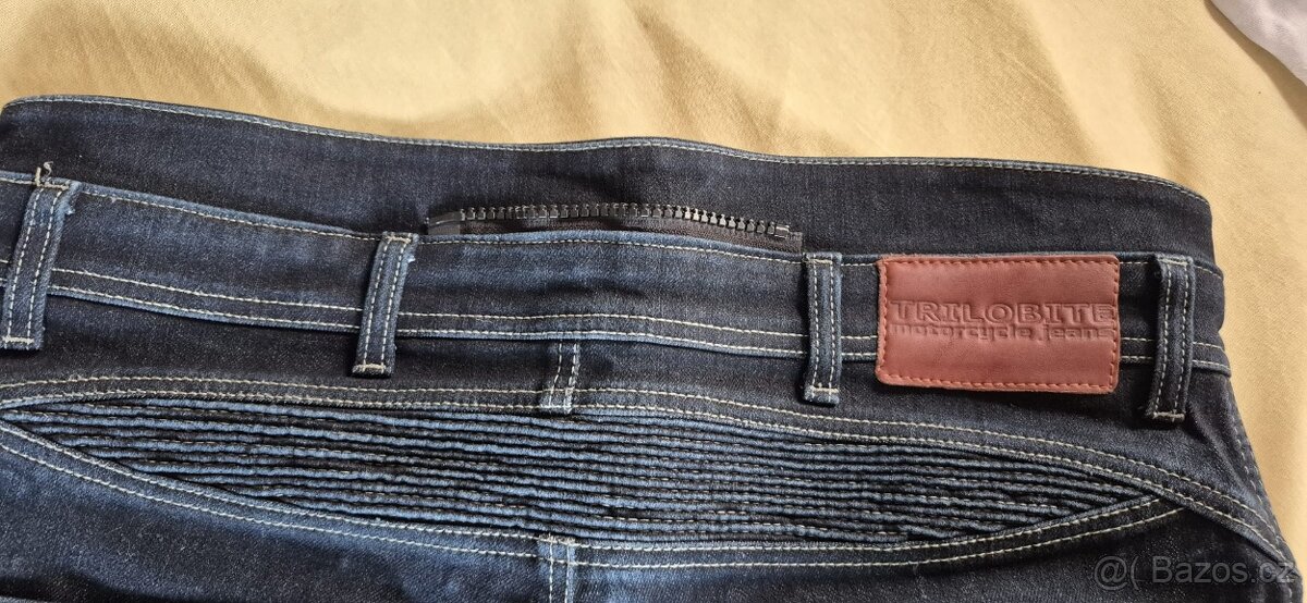 Jeans na moto - 4