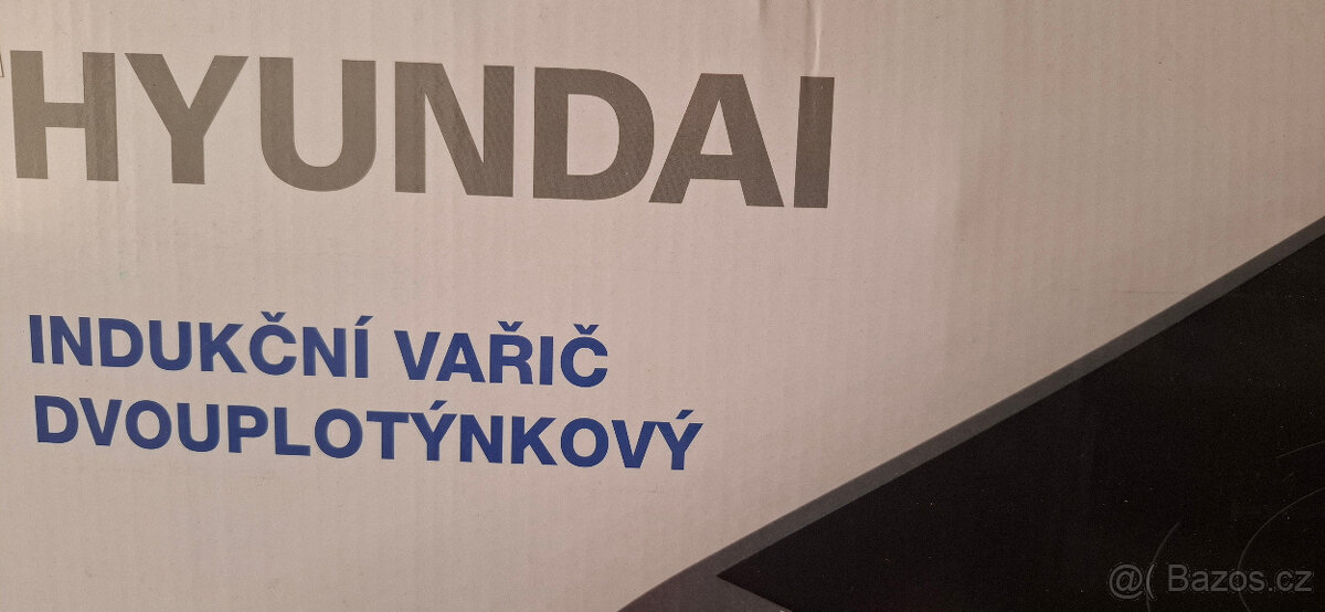 indukční vařič dvouplotýnkový - 4