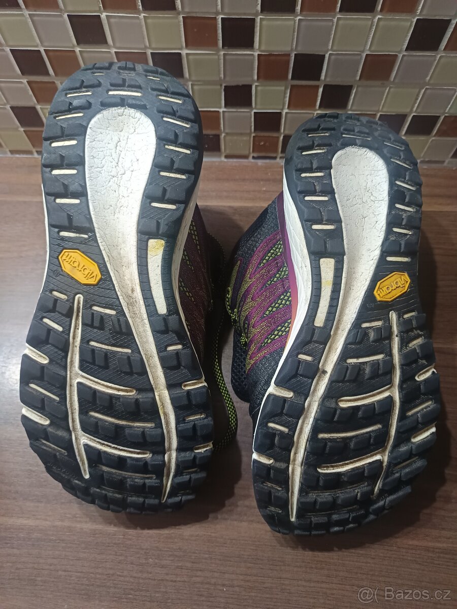 Dámské boty Merrell - 4