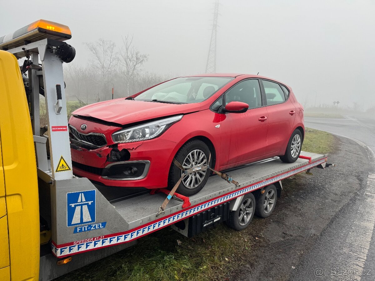 Odtahová služba Most 24/7 - 4