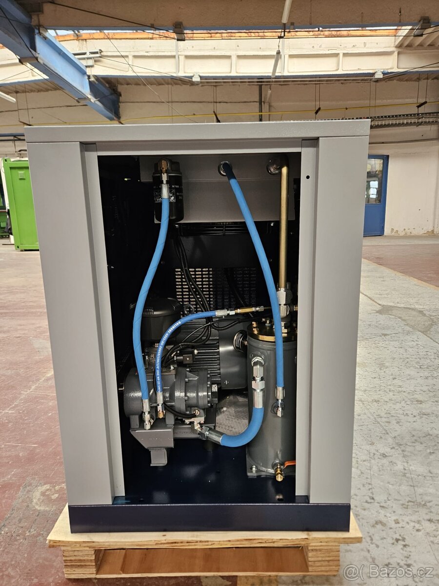 Šroubový kompresor - 4