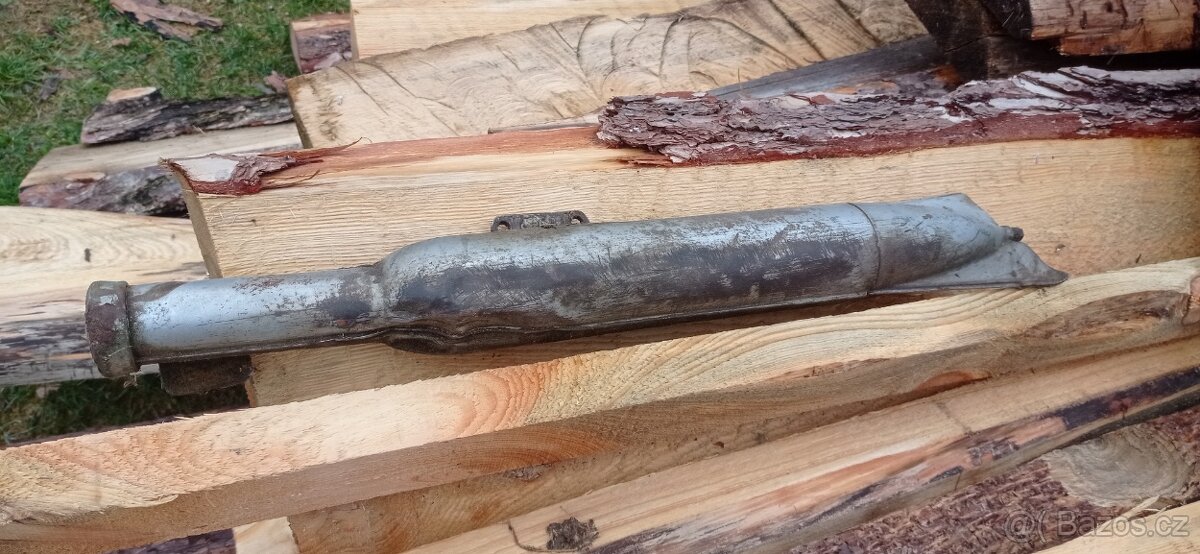 Kaslíky, sedlo a díly - 4