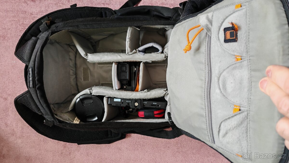 Foto batoh Lowepro Flipside 400 AW - 4