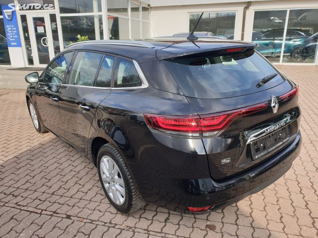 Renault Mégane, Grandtour 1.3 TCe 140 - 4