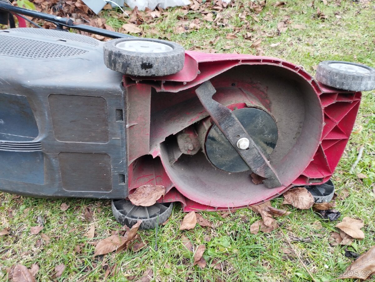 Elektrická sekačka 230V - 4