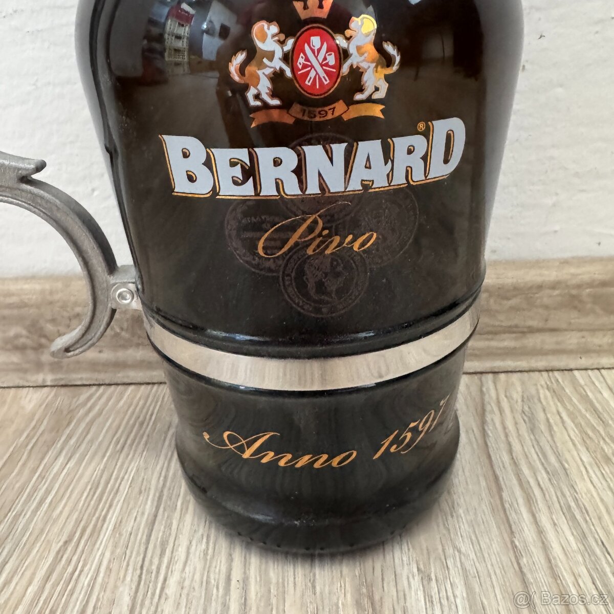 Skleněný džbán Bernard 2l - 4