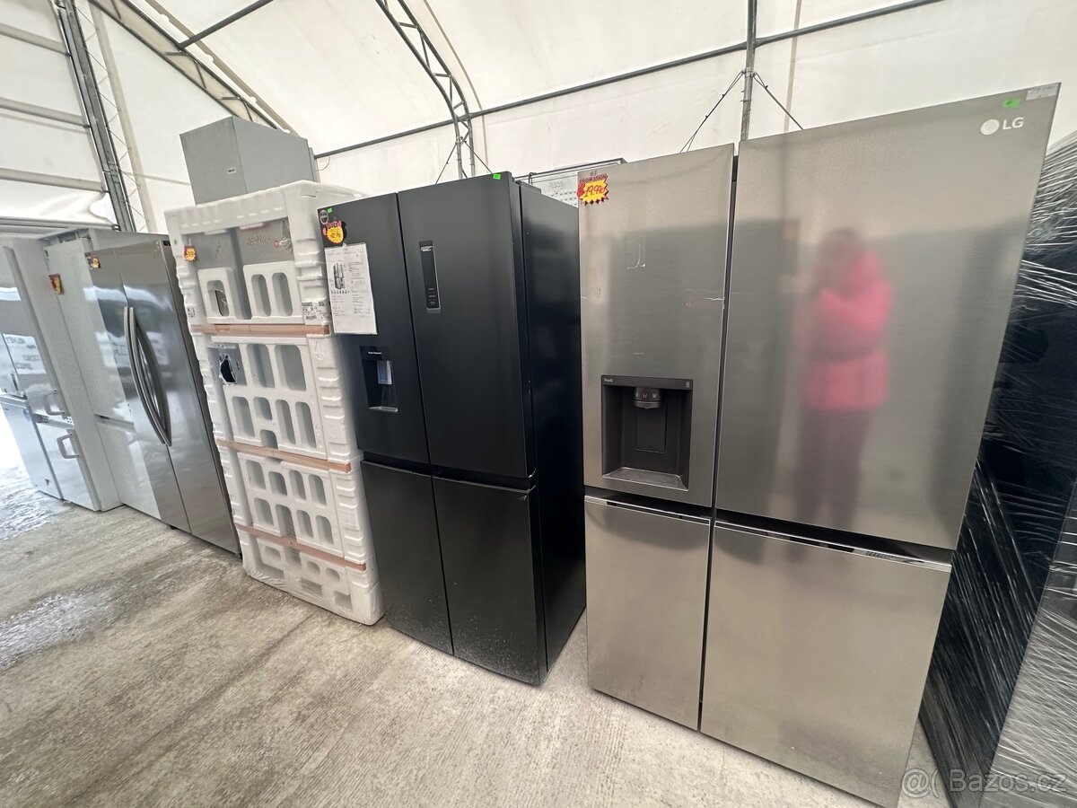 Americké Lednice/-50%/zaruka/servis/doprava - 4