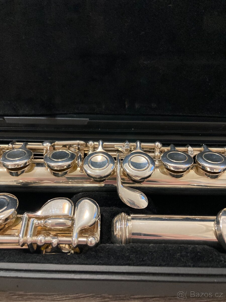 Příčná flétna Yamaha - 4