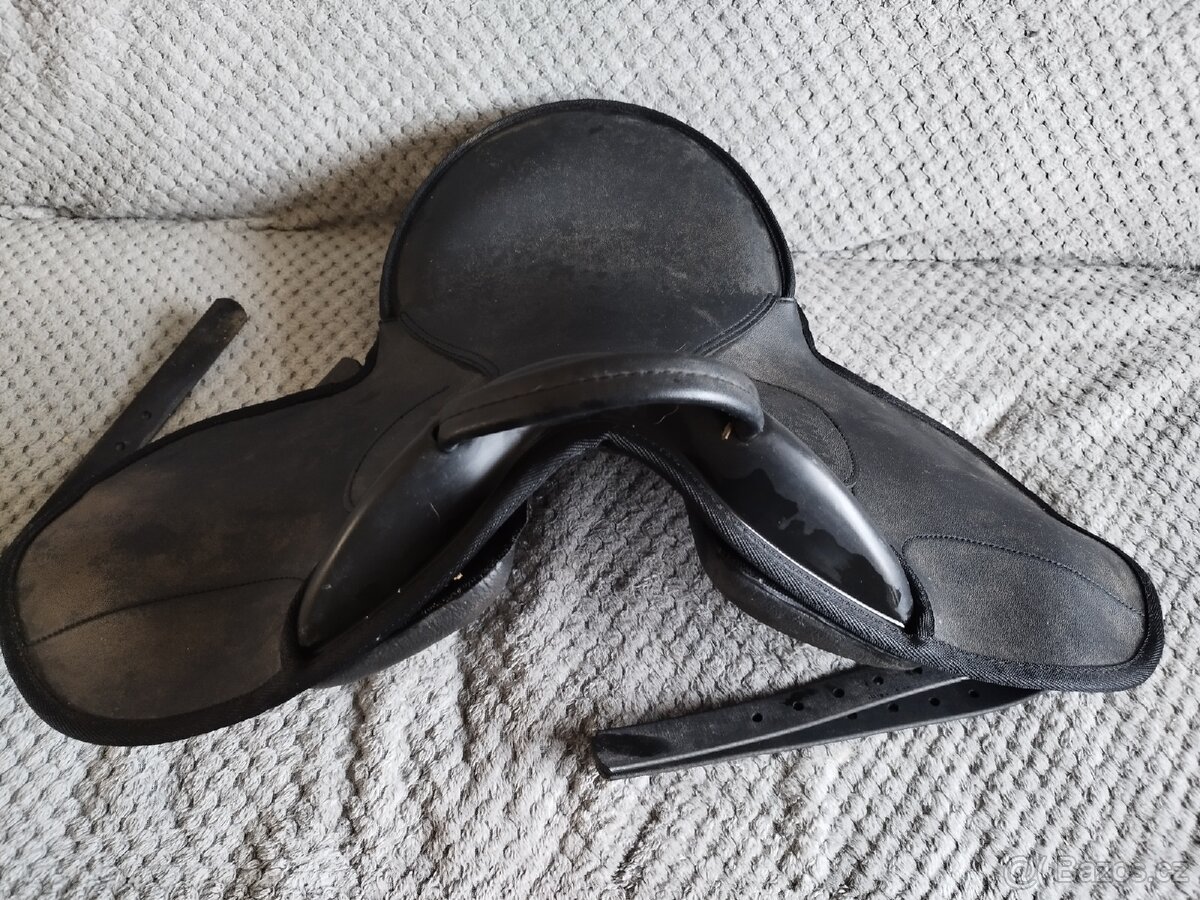 Dětské sedlo Wintec Start - 4