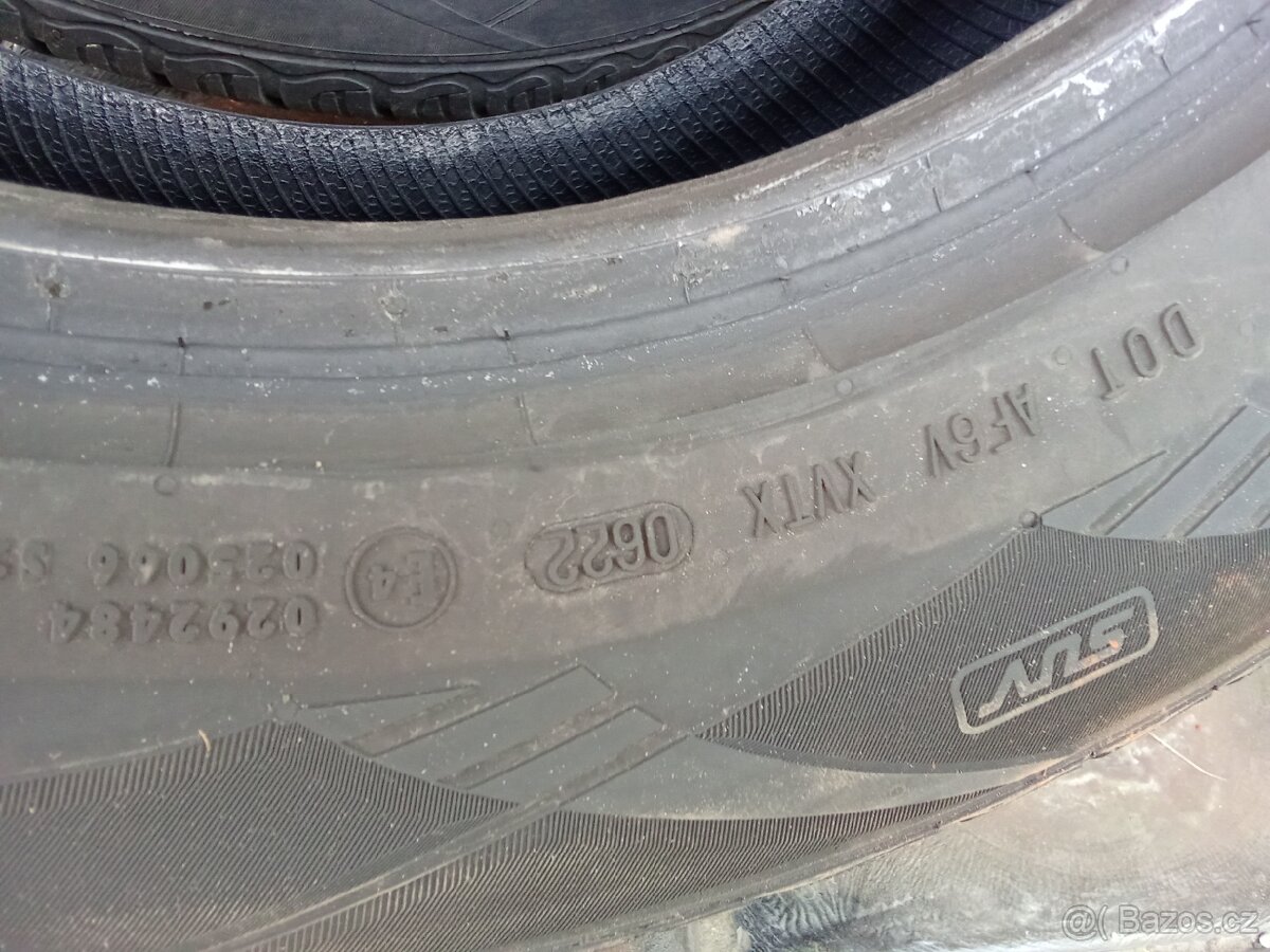 Letní pneu Matador - 4