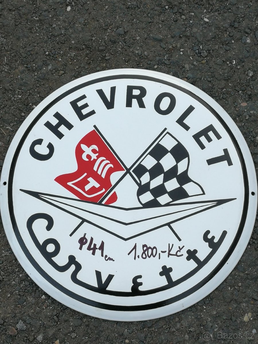 znak chevrolet - 4