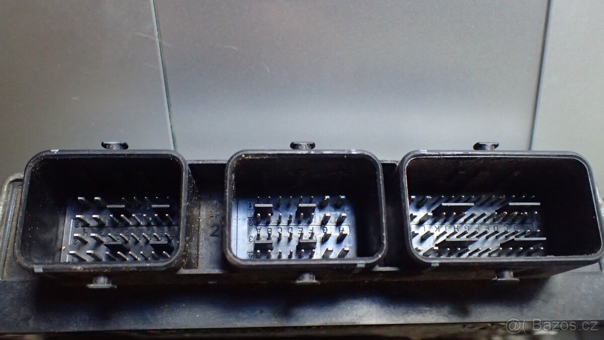 C3 řídící jednotka 1.1i, 44kW, - 4